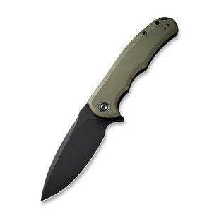 Нож складной Civivi Praxis, Green (C803F)