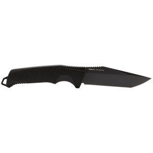 Нож SOG Trident FX, Blackout/Straight Edge (SOG 17-12-01-57)