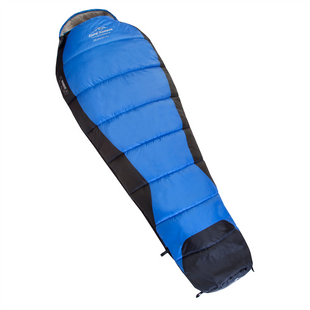 Спальний мішок Fjord Nansen FREDVANG MID (17/12&deg;С), 178 см - Right Zip, sapphire (FN 32250)