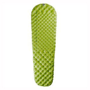 Надувной коврик Sea To Summit Air Sprung Comfort Light Insulated Mat Green, 184 см х 55 см х 6.3 см (STS AMCLINSRRAS)