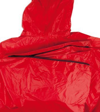Дождевик-пончо Tatonka Cape Man M Red, M (TAT 2796.015)