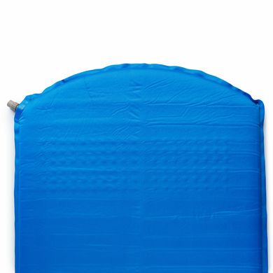 Самонадувний килимок Pinguin Peak Blue, 25 мм (PNG 706.Blue-25)