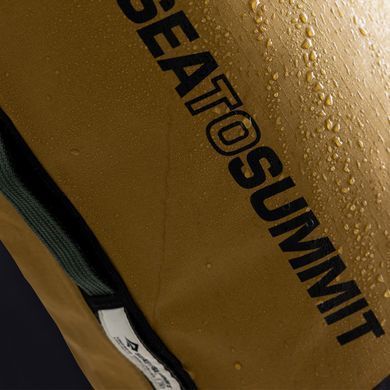 Гермочехол Sea to Summit Big River Dry Bag, 13 L, Dull Gold (STS ASG012041-050312)