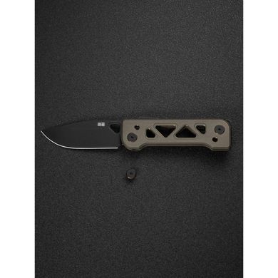 Нож складной Weknife Tyro, Bronze (689826337592)