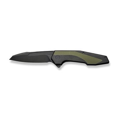 Ніж складаний Civivi Hypersonic, Black/OD Green (763416248908)