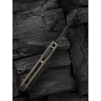 Нож складной Weknife Tyro, Bronze (689826337592)