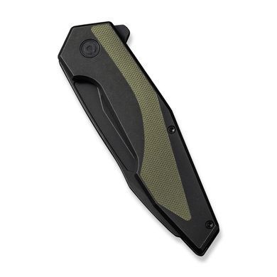 Ніж складаний Civivi Hypersonic, Black/OD Green (763416248908)