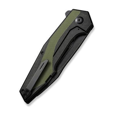 Ніж складаний Civivi Hypersonic, Black/OD Green (763416248908)