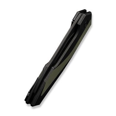 Ніж складаний Civivi Hypersonic, Black/OD Green (763416248908)