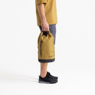 Гермочехол Sea to Summit Big River Dry Bag, 13 L, Dull Gold (STS ASG012041-050312)
