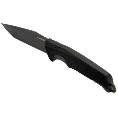 Нож SOG Trident FX, Blackout/Straight Edge (SOG 17-12-01-57)