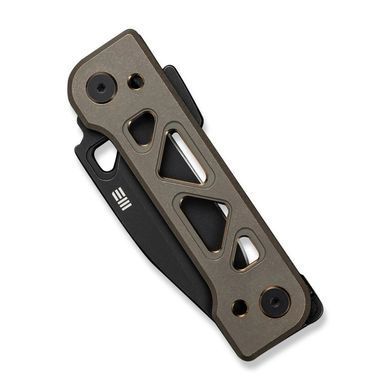 Нож складной Weknife Tyro, Bronze (689826337592)