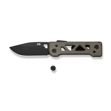 Нож складной Weknife Tyro, Bronze (689826337592)