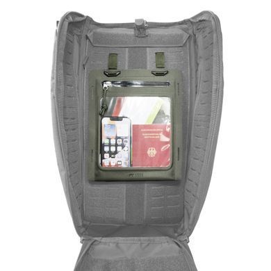Підсумок Tasmanian Tiger W-Pouch A5 WR, Stone Grey Olive (TT 7943.332)