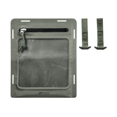 Підсумок Tasmanian Tiger W-Pouch A5 WR, Stone Grey Olive (TT 7943.332)