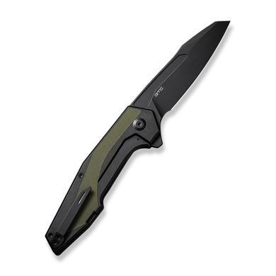 Ніж складаний Civivi Hypersonic, Black/OD Green (763416248908)