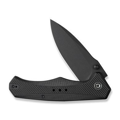 Нож складной Civivi Photonix, Black (724065713216)