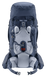 Рюкзак Deuter Aircontact X, 80+15 L, Ink (DTR 3370422.3067)