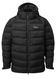 Мужской зимний пуховик Rab Axion Pro Jacket, Black, S (RB QDE-64-S)