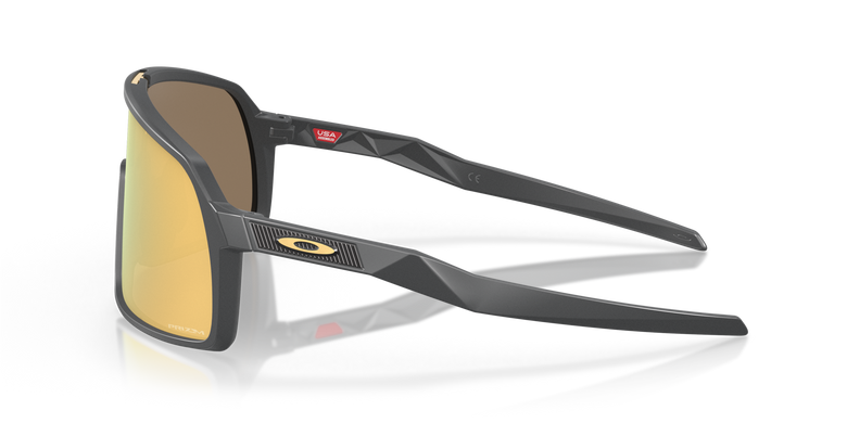 Очки Oakley Sutro S, Matte Carbon/Prizm 24K (OAK 94620828)