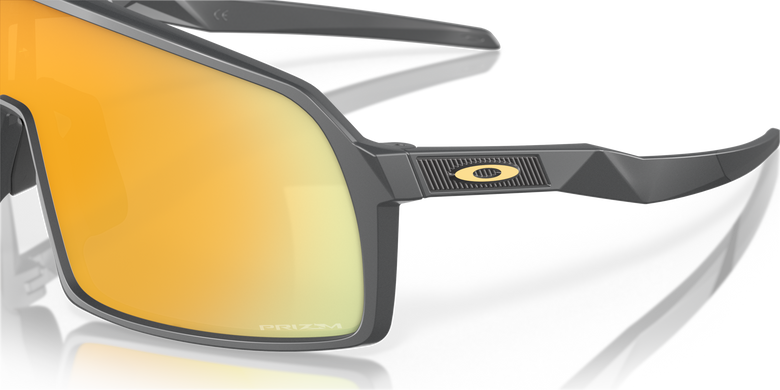 Очки Oakley Sutro S, Matte Carbon/Prizm 24K (OAK 94620828)
