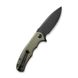 Нож складной Civivi Praxis, Green (C803F)