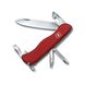 Швейцарський розкладний ніж Victorinox Adventurer (111мм 11 функцій) червоний 0.8953