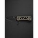 Нож складной Weknife Tyro, Bronze (689826337592)