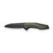 Ніж складаний Civivi Hypersonic, Black/OD Green (763416248908)
