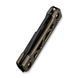 Нож складной Weknife Tyro, Bronze (689826337592)