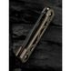 Нож складной Weknife Tyro, Bronze (689826337592)