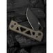 Нож складной Weknife Tyro, Bronze (689826337592)