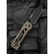 Нож складной Weknife Tyro, Bronze (689826337592)