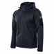 Тактическая мужская Soft Shell куртка Magnum Cervus, Black, L (MGN 26761-BLACK-L)