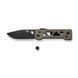 Нож складной Weknife Tyro, Bronze (689826337592)