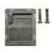 Підсумок Tasmanian Tiger W-Pouch A5 WR, Stone Grey Olive (TT 7943.332)