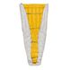Спальный мешок Sea To Summit Ember Series Eb3 Ultra Dry Grey/Yellow, 183 см (STS AEB3- R500-UD)