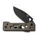 Нож складной Weknife Tyro, Bronze (689826337592)
