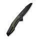 Ніж складаний Civivi Hypersonic, Black/OD Green (763416248908)
