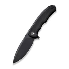 Нож складной Civivi Praxis, Black (C803G)
