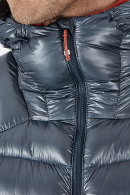 Мужской легкий пуховик Rab Zero G Jkt, Black, S (RB QDN-56-B-S)