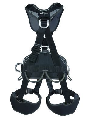 Страховочная система полная Singing Rock Profi Worker 3D Speed, Black, M/L (SR W0082DB03)