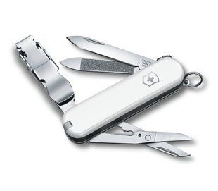 Швейцарский складной нож Victorinox Nailclip (65 мм 8 функций) 0.6463.7