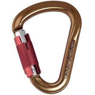 Карабін Singing Rock Hypnos Triple Lock HMS (SR K0019.EE)