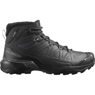 Чоловічі зимові черевики Salomon X Ultra Snowpilot WP, Black/Phantm, 44 2/3 (SLM s475856-10)