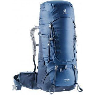 Рюкзак Deuter Aircontact, 65+10, Midnight/Navy (DTR 3320521.3365)