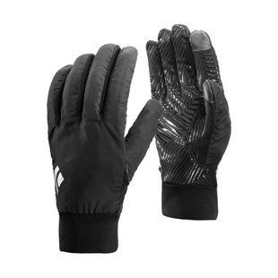 Рукавички чоловічі Black Diamond Mont Blanc Gloves, Black, L (BD 8011490002LRG1)
