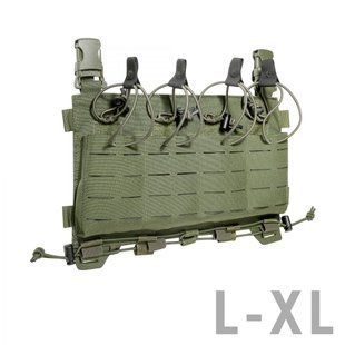 Панель під магазини Tasmanian Tiger Carrier Mag Panel LC M4, Olive, L/XL (TT 7530.331-LXL)