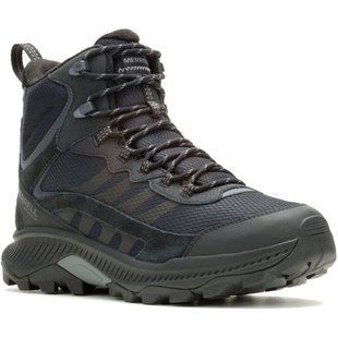 Ботинки трекинговые мужские Merrell SPEED STRIKE 2 THERMO MID WP, black, 48 (J037767 13.0M)