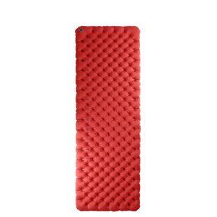 Коврик надувной Sea to Summit Air Sprung Comfort Plus Insulated Mat 201х64х6.3см, Red (STS AMCPINSRLAS)